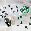 2020 Christmas mixed glitters for carfts decoration makeup